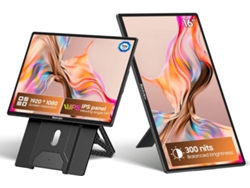 Monitor portátil Blackview Table 9 de 16'' FHD+ IPS Mac/Windows/Chrome/Android