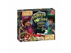 Juego de Mesa DISET Fabulus Potium ES, PT