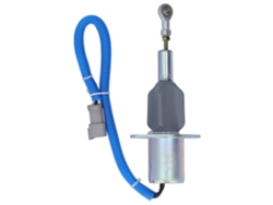 Válvula Solenoide De Apagado Abs De Alta Sensibilidad Para Komatsu Pc300‑7 Pc360‑7 24v 4063712