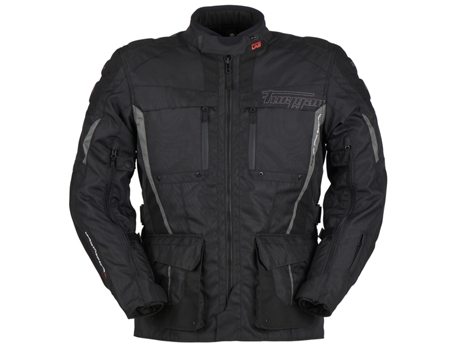 Chaqueta de Hombre FURYGAN Brevent Gris (2XL)