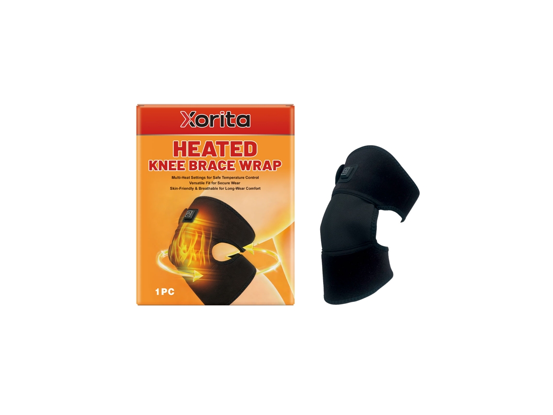 Calentadores de rodilla y cintura Xorita Warmth