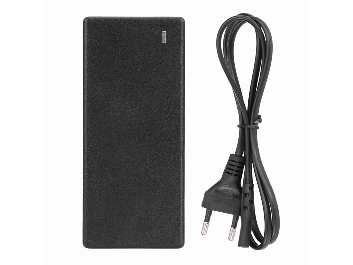 Adaptador Mali de carga segura 2A para bateria de lítio com cabo de alimentação 29.4V com marca