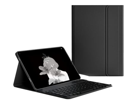 Carcasa Flip Cover y Teclado Bluetooth YIMGOTTA LX103 para Lenovo M10 Plus 10.3 /Tab K10 10.3