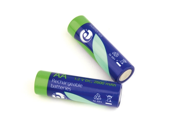 Pilas ENERGENIE EG-BA-AA26-01