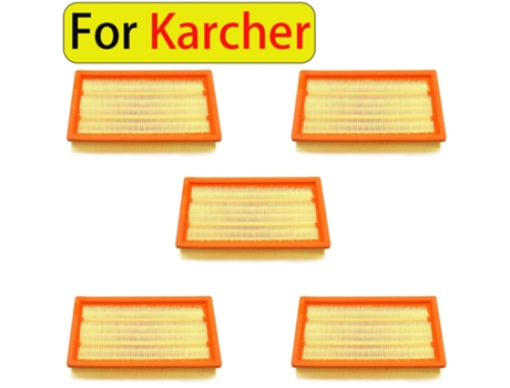 Filtro Hepa para Karcher Nt25 Nt35 Nt360 Nt45/1 Nt55/1 Nt361 Nt561 Nt611, Kits de repuestos para aspiradora, filtro
