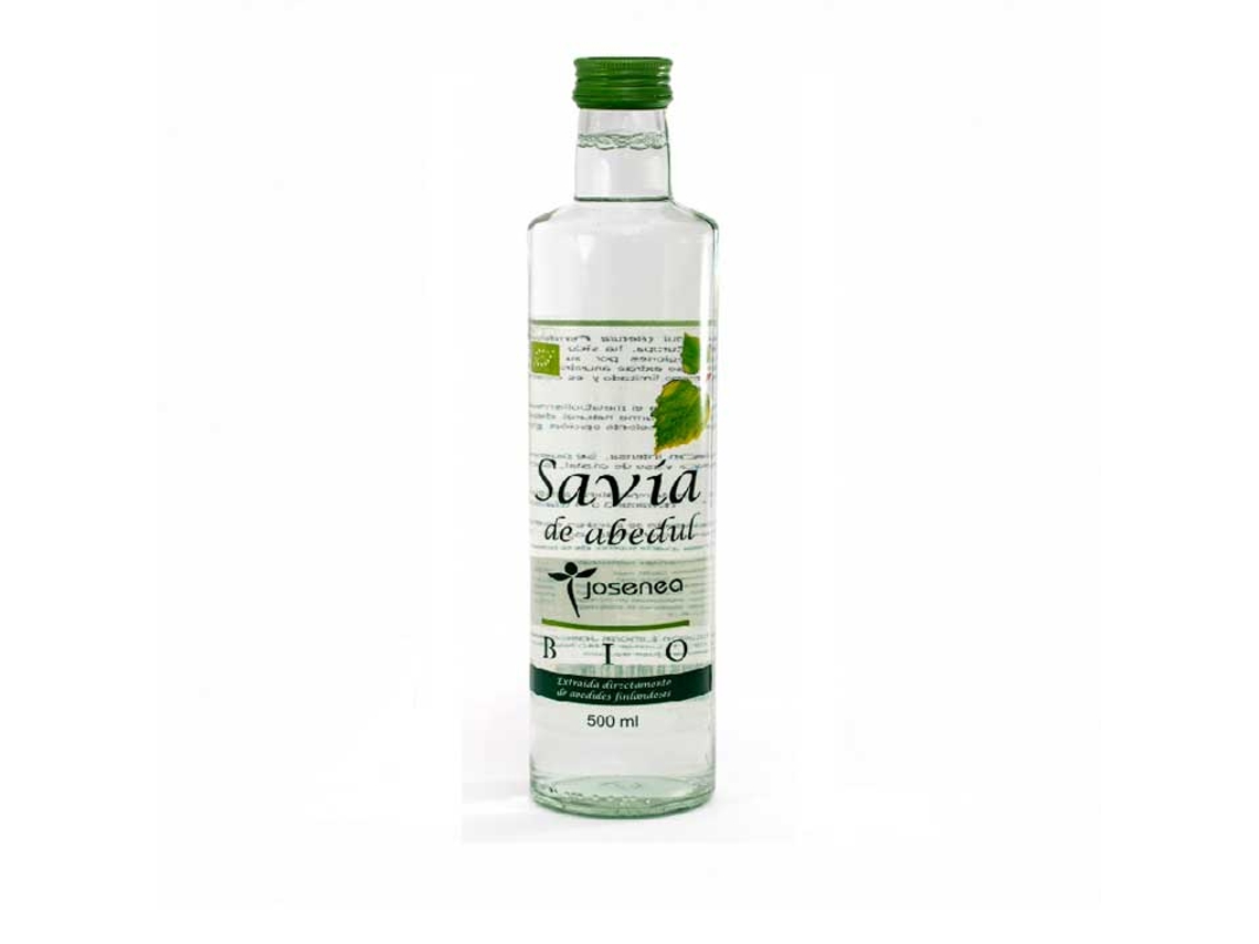 Té JOSENEA Sávia De Abedul (500 ml)