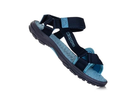 Sandalias KAPPA Mortara (Negro - Material Sintético- 37)