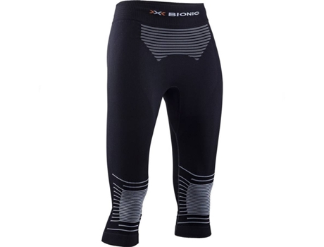 Ropa interior para Mujer X-BIONIC Energizer 4.0 Negro para Montaña (XS)