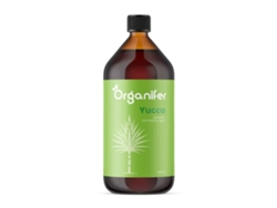 Yuca - Agente Humectante – 1 l para 10.000 m2 - Organifer