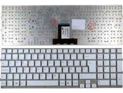 Teclado para Portátil Sony Vaio 148927111 A1766433A Aene7U00020 Aene7U00120