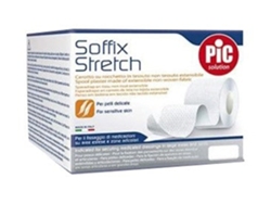 Cerotto En Rocchetto Soffix Stretch 5x1000 Cm Con Fustella Pic