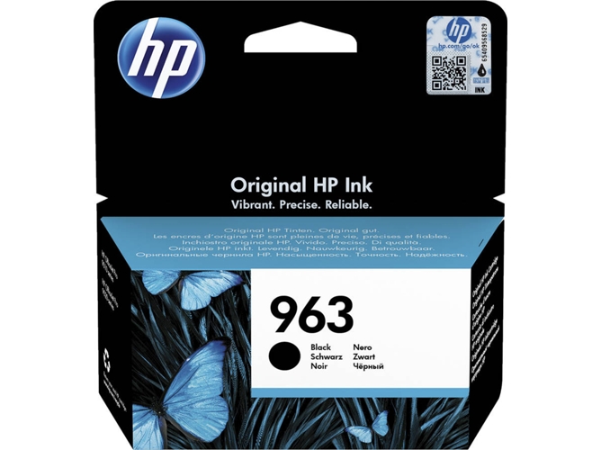 Cartucho de tinta HP 963