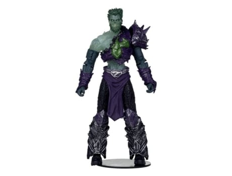 Figura Ghost Of Zod con Comic Dc Page Punchers 18 Cm MCFARLANE