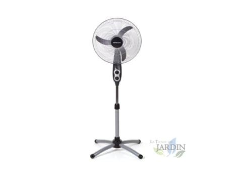 Ventilador de Pie ORBEGOZO (3 Velocidades)