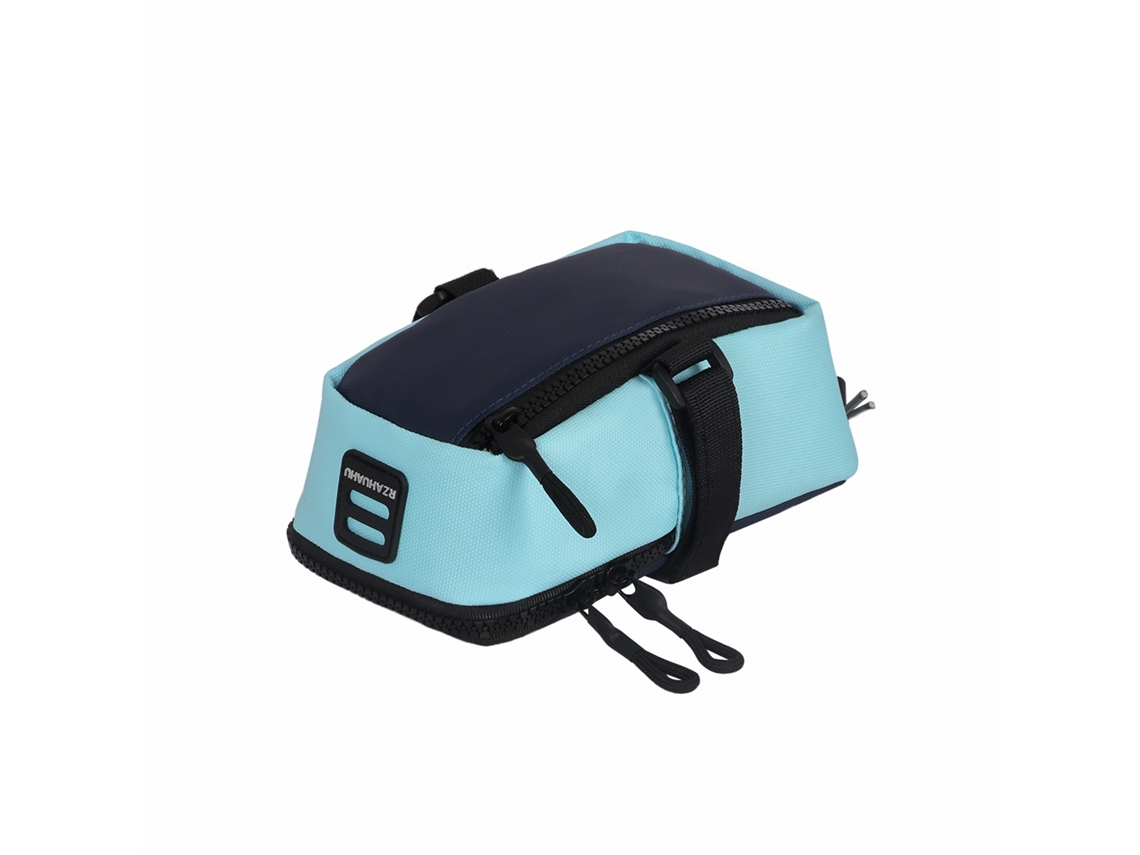 2026-bolsa De Asiento De Bicicleta Impermeable Amplia Capacidad Expandible Bolsa Trasera Para Bicicleta