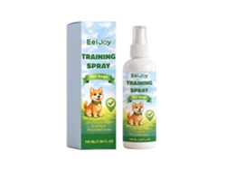 Spray de entrenamiento para ir al baño Eeljoy para cachorros. Guía diaria. Ubicación conveniente.