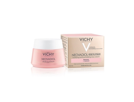 Crema Facial VICHY Neovadiol Rose Platinium (50 ml)