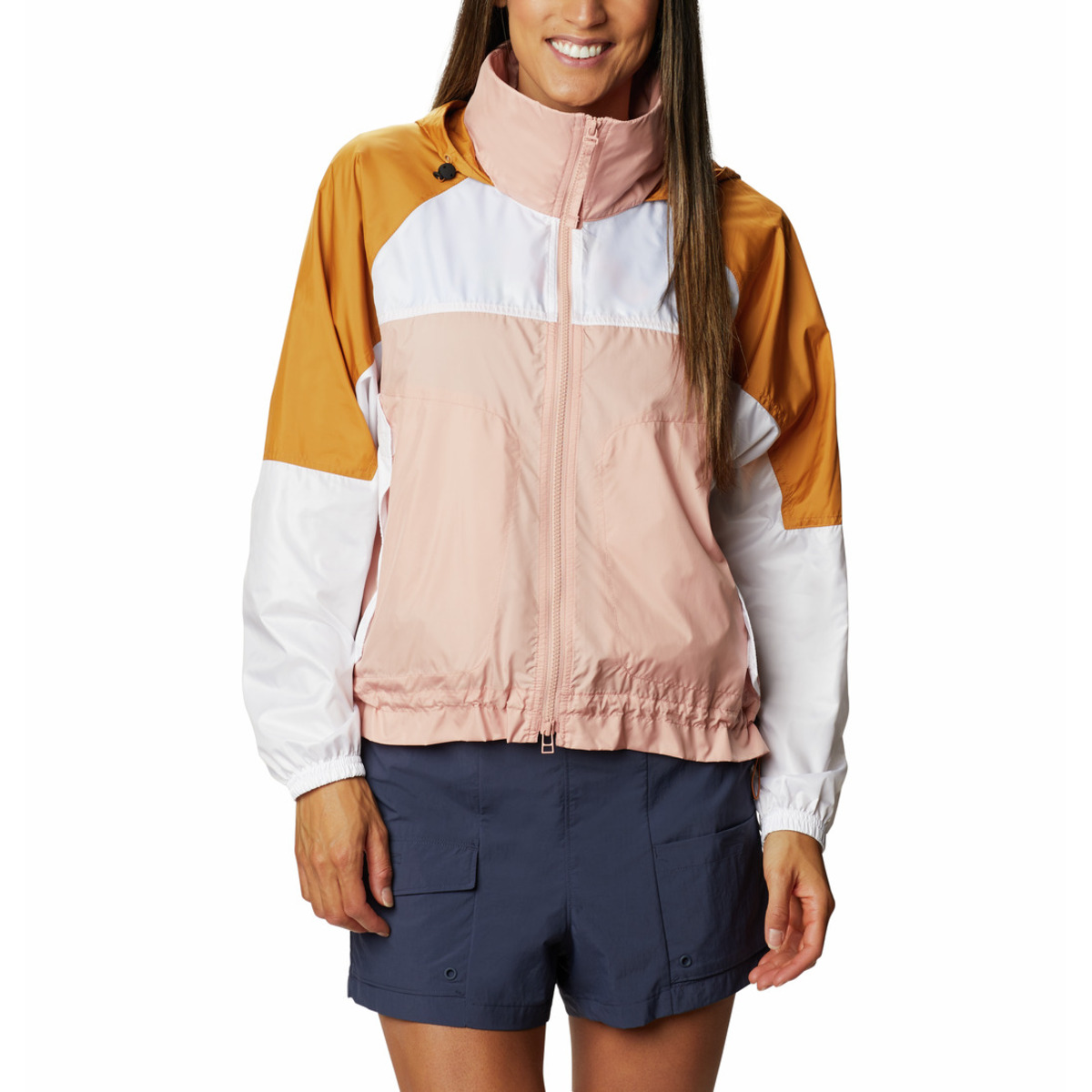 Chaqueta Columbia Mujer l multicolor park™