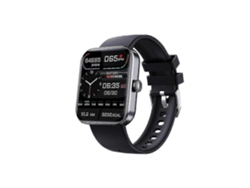 Reloj inteligente F57l con monitor de glucosa en sangre, azúcar y temperatura corporal, resistente al agua, HRV, ECG, Ly Ebike