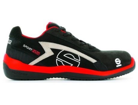 Zapatillas Sparco Sport Evo S07516 Negro 40