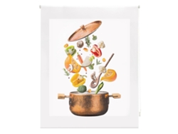 Estor Enrollable HAPPYSTOR Estampado Digital Cocina HSCC91030 175x250 cm