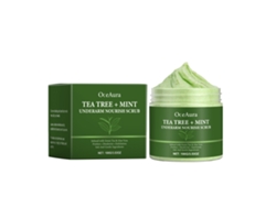 Gel exfoliante y desintoxicante eficaz para el cuerpo.
