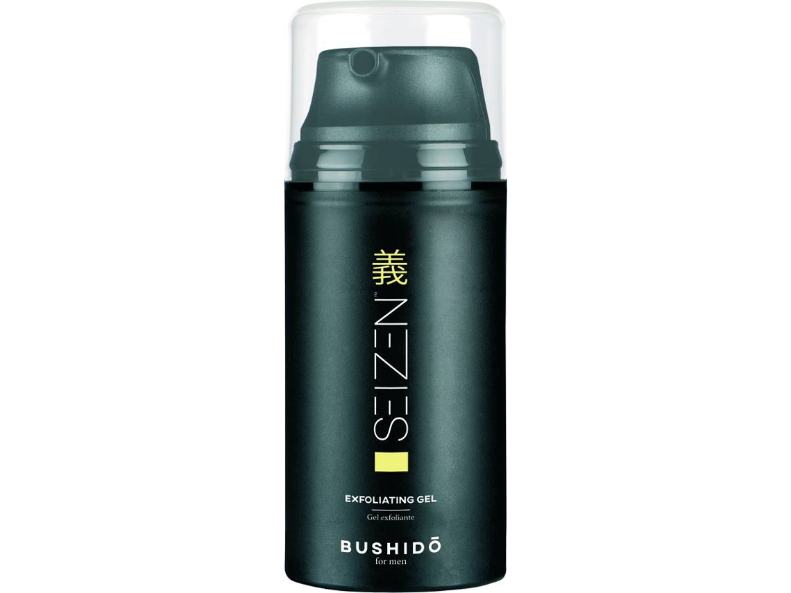 Gel SEIZEN Exfoliante (100 ml)