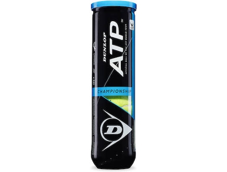 Pelota de Tenis DUNLOP ATP Championship (4un)