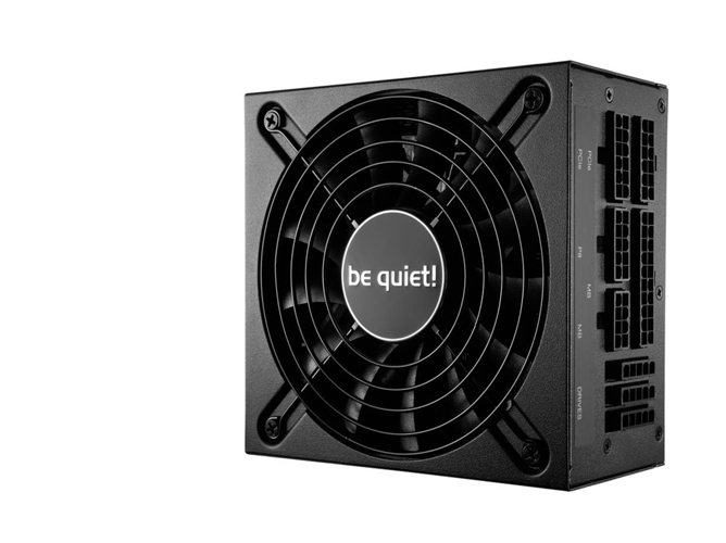 Fuente de Alimentación BE QUIET! SFX L Power 600W