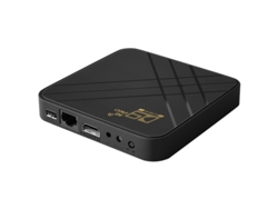 Decodificador de TV inteligente Yuysan D9 Pro con wifi 2.4G/5G, resolución 4K, 8 GB y 128 GB