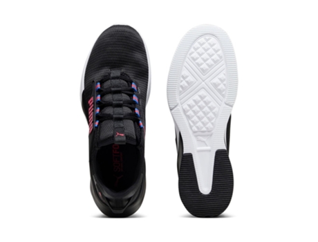 Zapatillas de Hombre para Running PUMA Retaliate Negro (43)