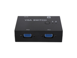 Convertidor VGA (2 entradas, 1 salida para varios ordenadores)