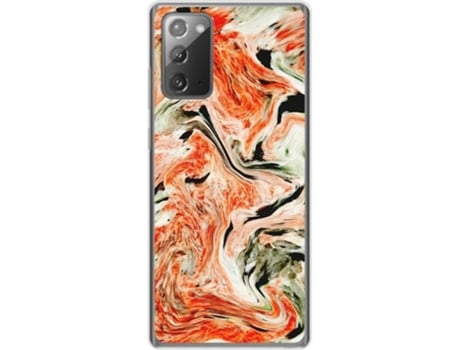 Carcasa Samsung Galaxy Note 20 TUMUNDOSMARTPHONE Dibujos Multicolor