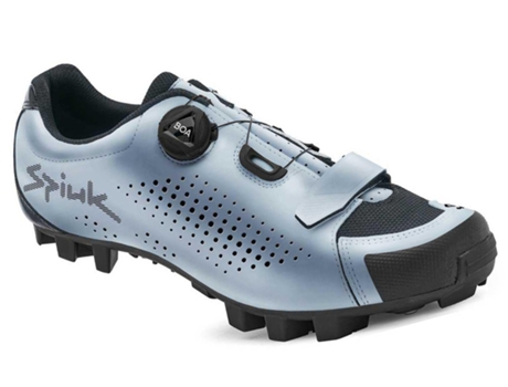 Zapatillas para Unisex SPIUK SPORTLINE zapatilla mondie uni plata de Ciclismo (S)
