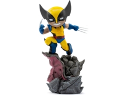 Figura Minico X-Men Wolverine IRON STUDIOS