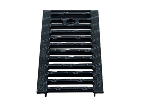 Rejilla ulma fundición nervada, Medidas 50x13 cm SUINGA