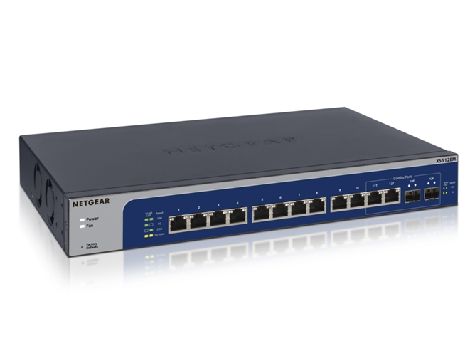 Switch NETGEAR XS512EM