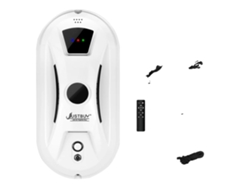 Robot limpiacristales con succión de 5600 Pa y control remoto. Limpiacristales OEM.
