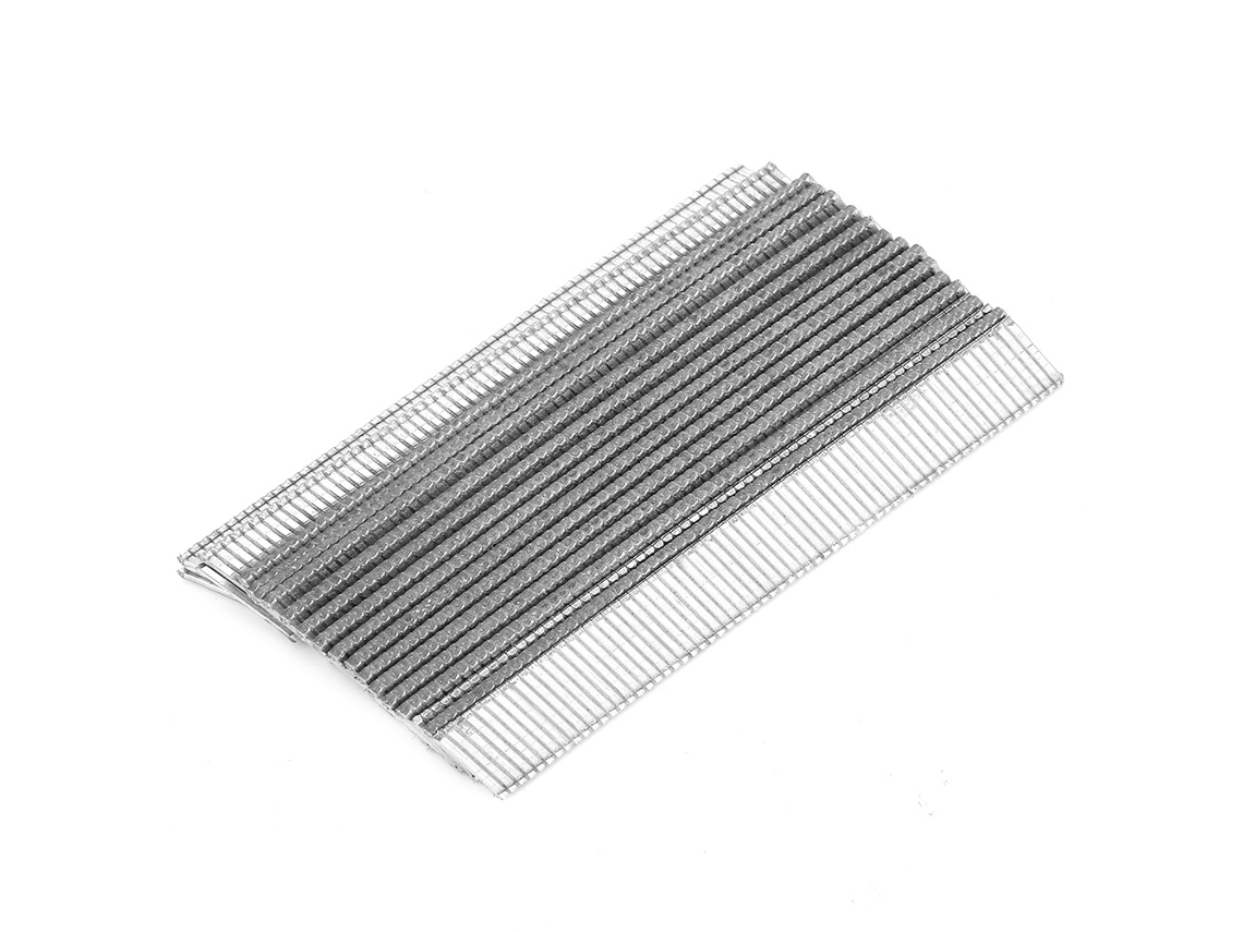 3200 Pasadores De Hierro Galvanizado Para Pistola Neumática F30 Fx30