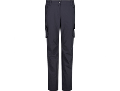 Calça CMP Calça 31t5586 Cinzento M Mulher