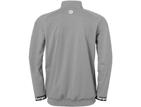 Chándale para Fitness KEMPA Chándal Wave Poliéster Gris (3XL)