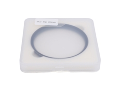 Filtro para lente de cámara de 67 mm: Filtro de protección y efecto estrella, filtro especial para cámara.