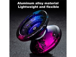 Yoyo Sleep 6061 De Aluminio Con Rodamiento De Precisión Y Cuerdas Para Trucos 1a/3a/5a