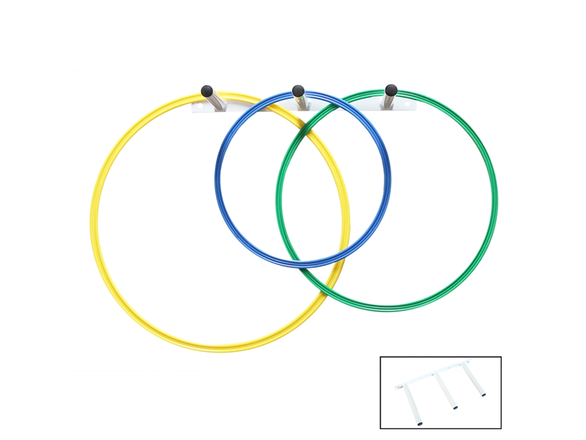 Soporte Metalicos SOFTEE (Multicolor)