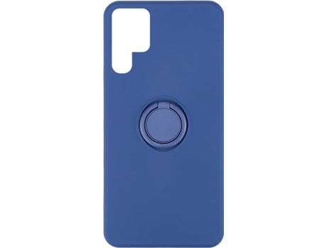 Carcasa para Samsung Galaxy S22 Ultra 5G ACCETEL Azul Oscuro