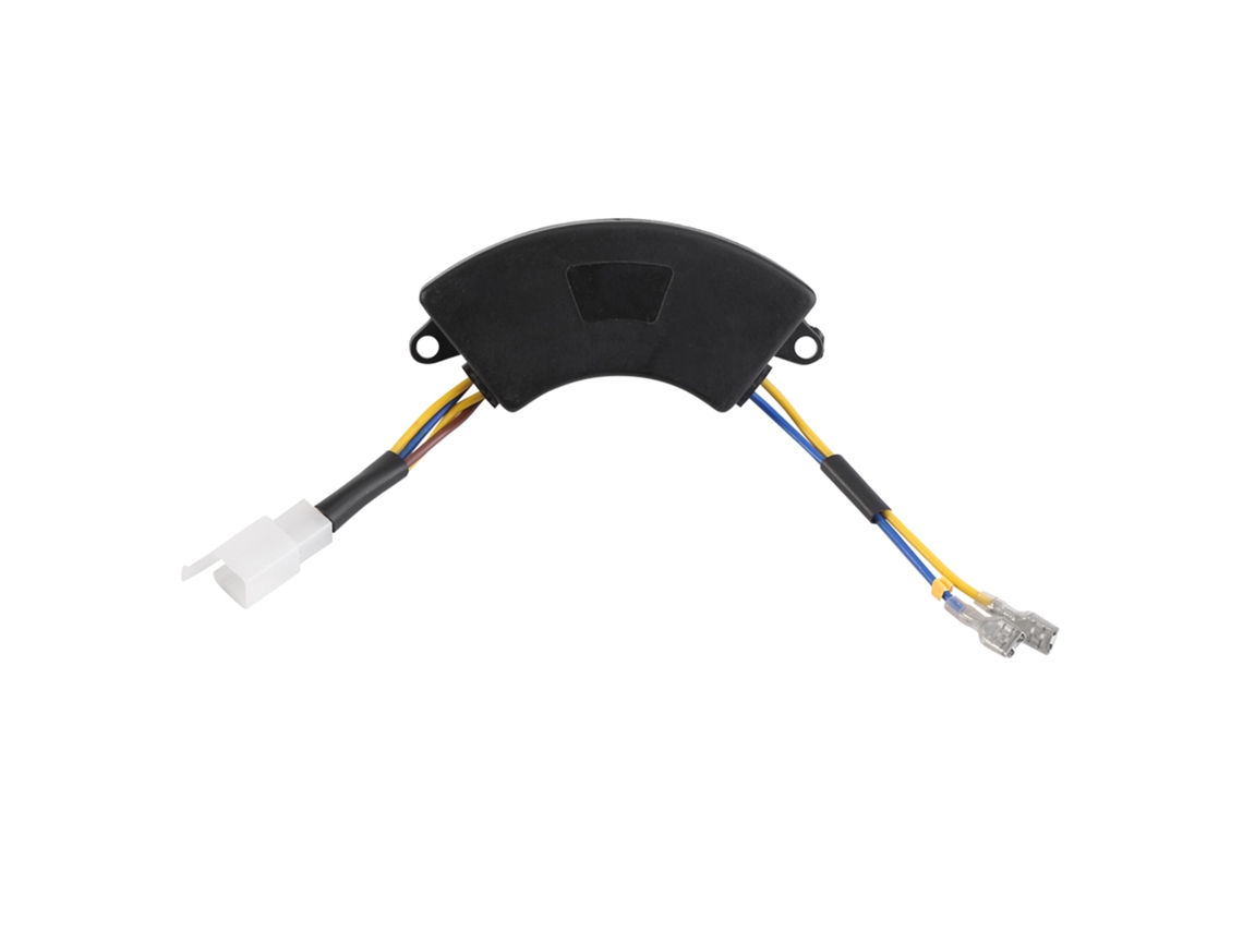 Regulador Automático De Voltaje Avr Arco Para Generador Eléctrico Gasolina 2kw-3kw 168f