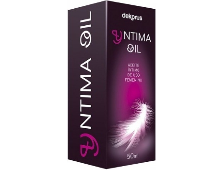 Suplemento Alimentar YNTIMA Oil (50Ml)