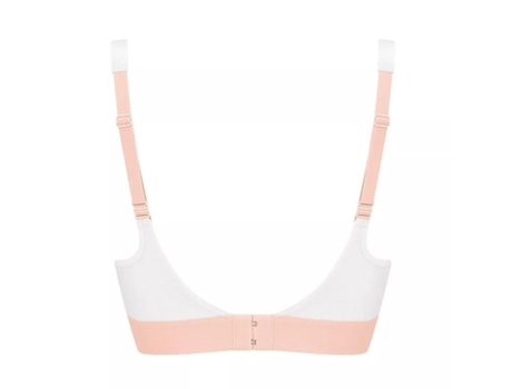 Sujetador de Mujer TRIUMPH Triaction Hybrid Lite Blanco (95)