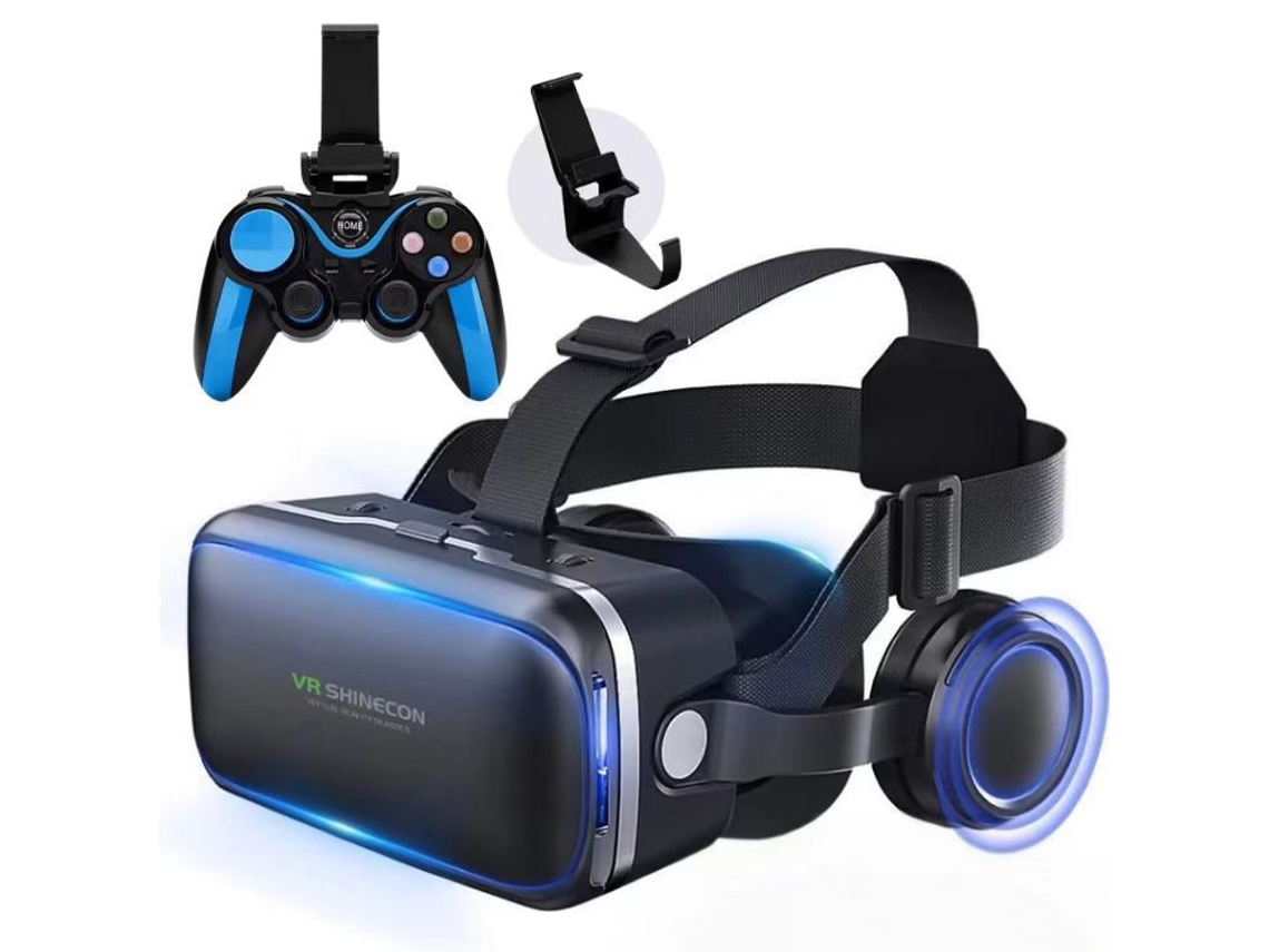 Gafas de realidad virtual VR, versión 3D, G04e S9 Siurn