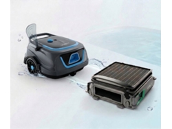 Aspirador de piscina a batería Spyder Max de WYBOT